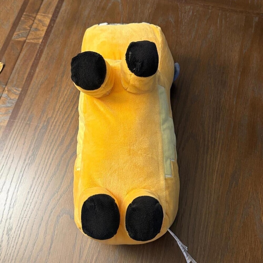 Minecraft Yellow Stuffed-animals - Picture 4 of 5